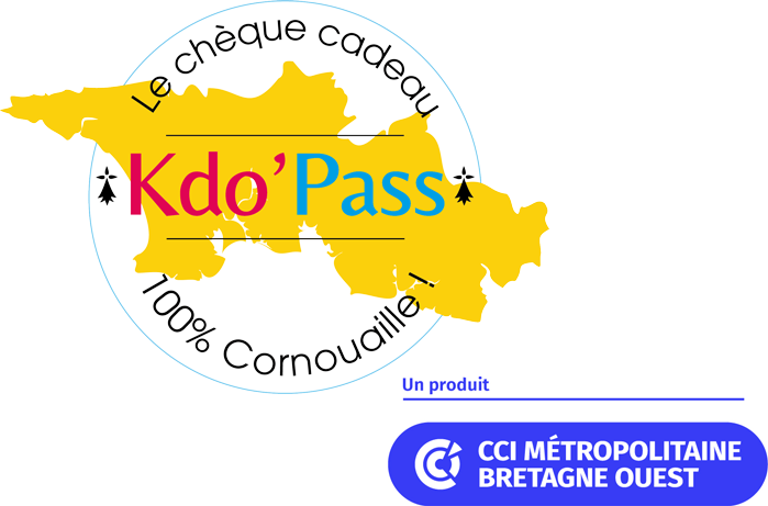 Logo KdoPass commandez vos cheques cadeaux