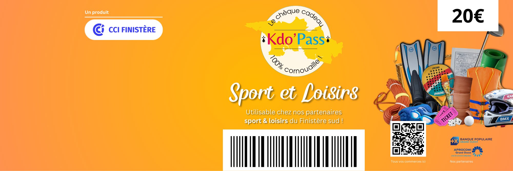 kdo pass sport et loisirs